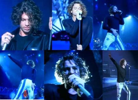 Michael Hutchence Michael Hutchence Michael Jim Morrison