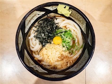 【ふるいち仲店】倉敷名物ぶっかけうどん発祥の聖地。バリエーション豊富なぶっかけを楽しめる倉敷市阿知 きびナビ