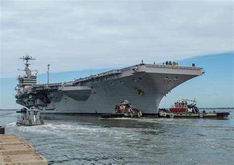 Could America Ever Build a Hybrid Aircraft Carrier-Battleship? | The ...