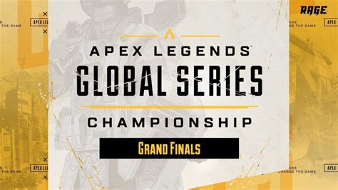 Apex Legends Global Series Championship Grand Finals Apac North