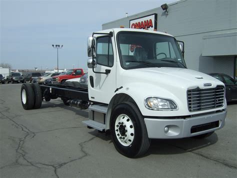 2012 Freightliner Business Class M2 M2 106 StockNum BS4527 Nebraska