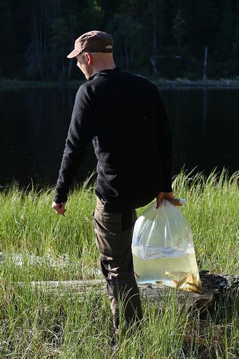 L Renskog Jakt Fiskeforening Fiskeutvalget