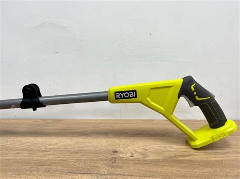 Ryobi RY18PCA 120 18V ONE Cordless Patio Cleaner With Wire Brush