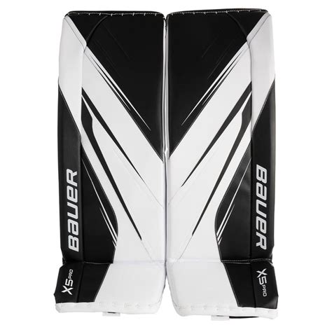 Bauer Vapor X5 Pro Intermediate Goalie Pads