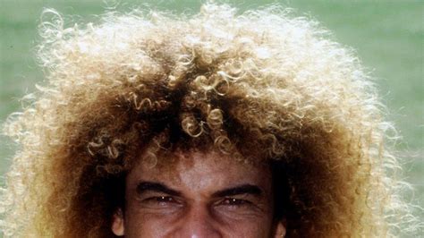 Így néz ki most Carlos Valderrama az egykori kolumbiai sztárfocista Life