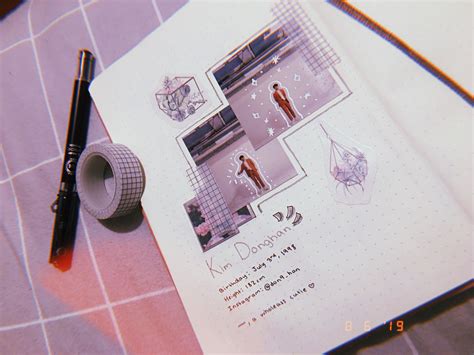 Aesthetic Journaling Ideas