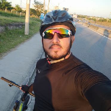 Strava Cyclist Profile Josu Henrique