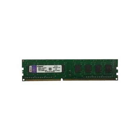 Kingston 4GB DDR3 RAM at Rs 1450/piece in Jaipur | ID: 12994106730