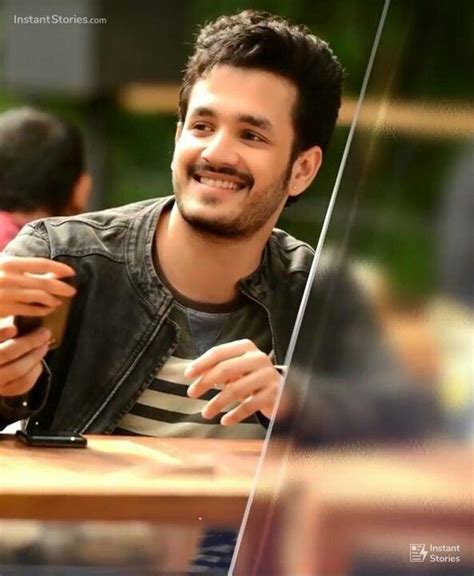 Akhil Akkineni Latest Hd Images Telugu Hero Most Handsome Actors