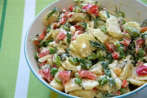 Recept Krompir Salata