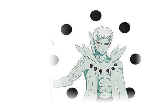 Obito Six Paths Render [naruto Online] By Maxiuchiha22 On Deviantart