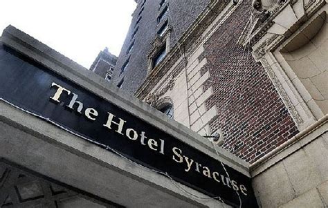 Downtown Syracuse needs a full-service hotel: Wait, we have one; let’s renovate it - syracuse.com