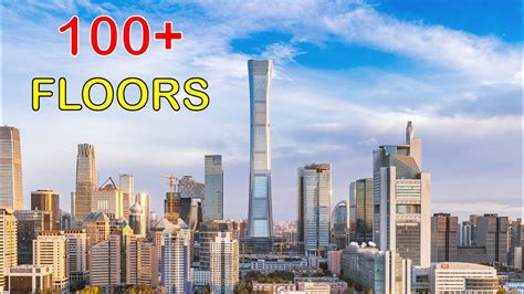 How Tall Is A 100 Floor Building | Viewfloor.co