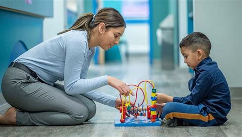 Introduction To Pediatric Occupational Therapy Gemiini Systems