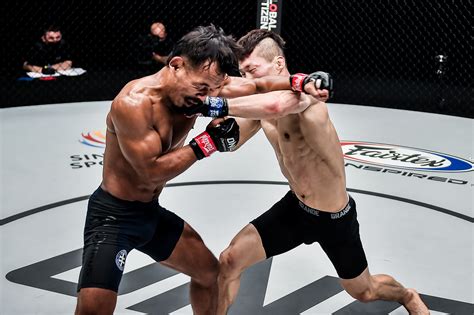 Battleground Iii One Championship The Home Of Martial Arts