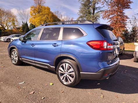 Used 2022 Subaru Ascent Limited For Sale 38495 Victory Lotus