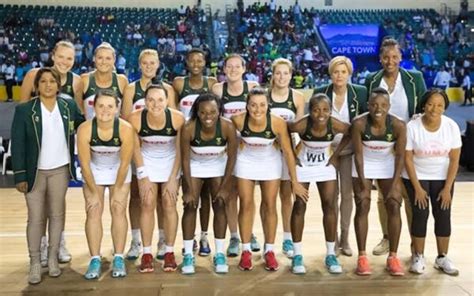 Spar Proteas Handed Tough Draw For Commonwealth Games Gsport Girls