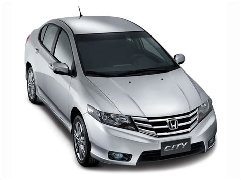 Honda City LX 2015