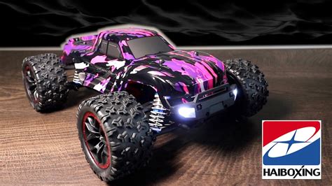 Brushless Amazon Monster Truck Haiboxing Scale Rc Car A