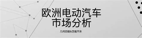 「欧洲ev月报」欧洲9月销量下滑，关税新政与车企反应 腾讯新闻