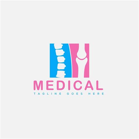 Premium Vector Medical Logo Design Template Vector Graphic Branding