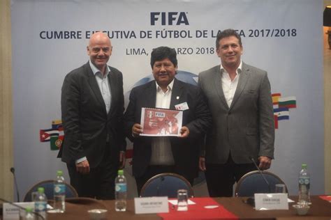 Post Perú Pide A La Fifa Organizar Un Mundial Sub 17