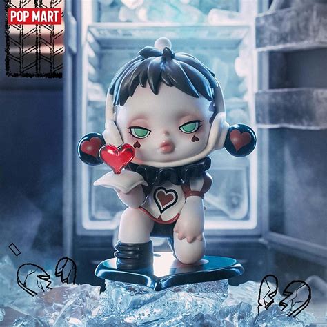 Pop Mart Skullpanda Weekday Wonderland Aksiyon Figür 088108 Fiyatları