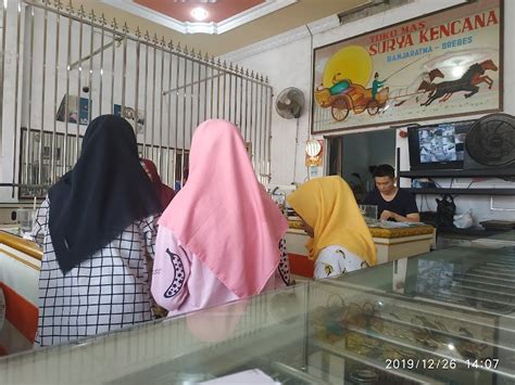 Kunjungi 15 Toko Emas Rekomendasi Terdekat Di Kab Brebes Ulastempat