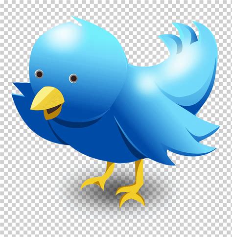 Descarga Gratis Twitter Logo Arte Logo Twitter Pájaro Azul