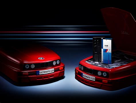 Galaxy S23 Ultra Samsung lance une BMW M Edition limitée inspirée de