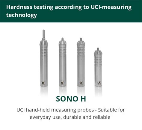 Portable Hardness Testing Machine Sonodur 3 Foerster Instruments