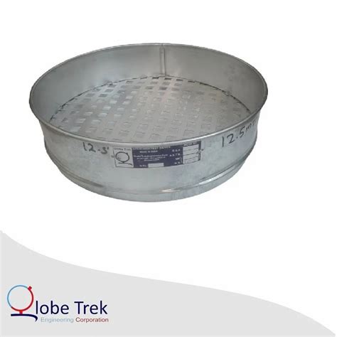 Gi Sieves For Coarse Aggregate At Rs 600 Piece Testing Sieves In Navi