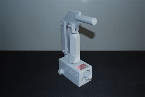 Hydraulic Hand Pumps By Tr Engineering Hydraulic Manufacturing