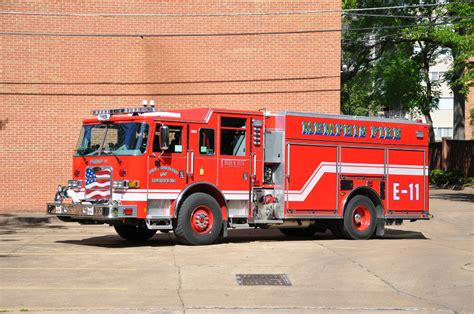 Tn Memphis Fire Department