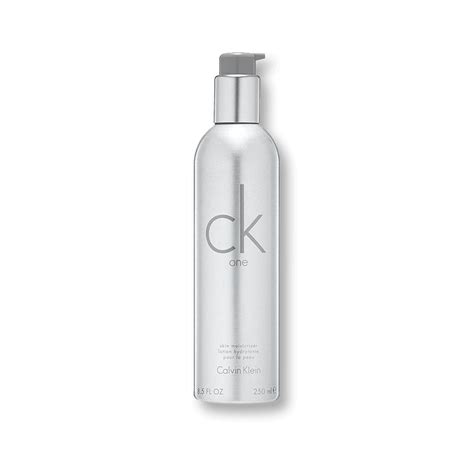 Ck One Body Lotion By Calvin Klein My Perfume Shop