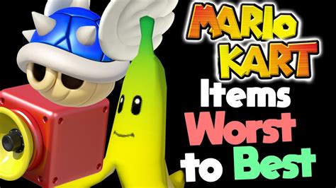 Super mario kart items - disneyrent