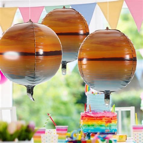 Pcs Ballon Aluminiumfolie Kind Regenbogenballon Folienballons Ebay