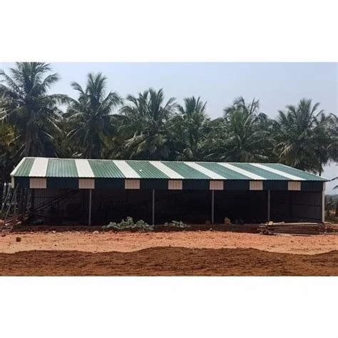 Iron Prefabricated Factory Shed At Rs Sq Ft In Siliguri Id