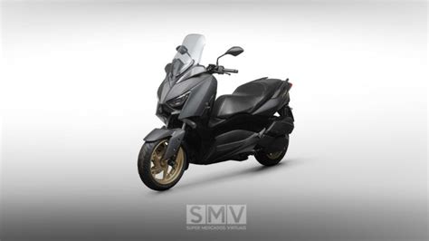 Yamaha Xmax Abs Ficha T Cnica E Tudo Sobre Antes De Comprar A Sua