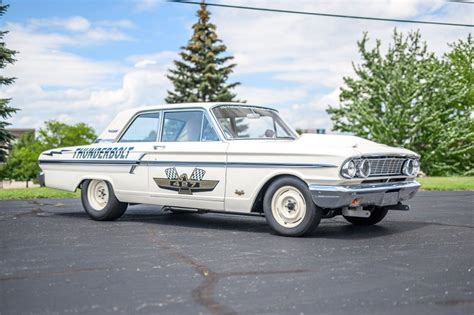 1964 Ford Fairlane Thunderbolt | Classic & Collector Cars