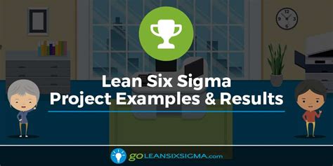 Lean Six Sigma Project Examples And Results