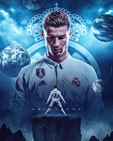 Real Madrid Poster Collection Behance