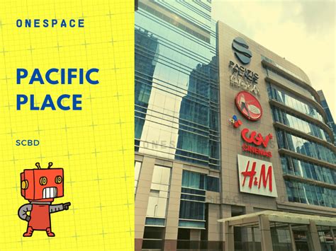 Virtual Office Basic Pacific Place Lt Jakarta Selatan Onespace