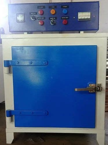 Rns 50 250 Degree Celsius Laboratory Hot Air Oven For Drying And