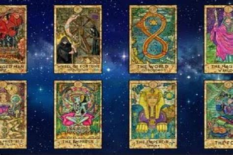 Ramalan Kartu Tarot Januari Sagitarius Capricorn Aquarius