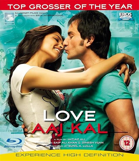 Love Aaj Kal Saif Ali Khan Deepika Padukone Rishi Kapoor