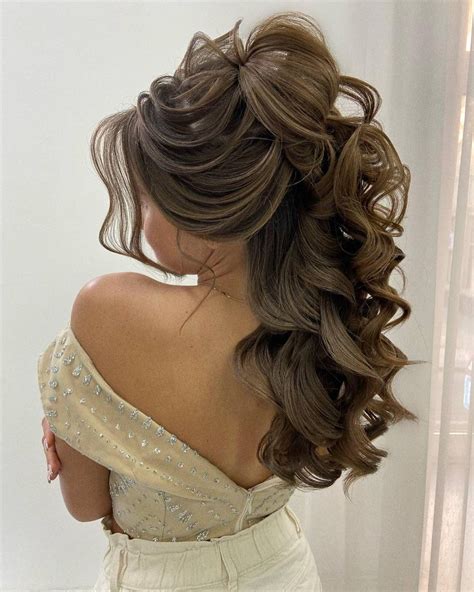 50 Unique Wedding Hairstyles For Long Hair To Try In 2024 Hair Adviser