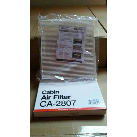 Jual N N Filter Cabin Ac Hyundai Grand Avega Rio Tucson Fs V