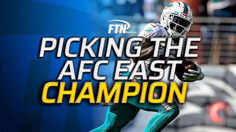 AFC East Division Winners: Can Aaron Rodgers Get the Jets Over the Hump?