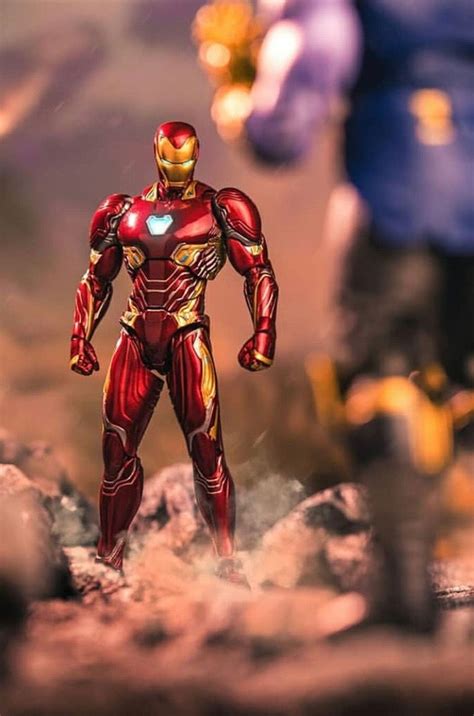 Pin By Juke On Figurine Photography Iron Man Action Figures Marvel